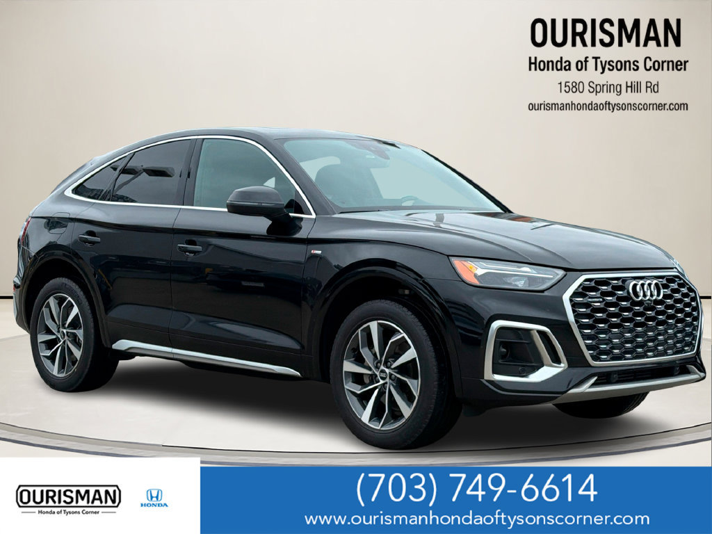Used 2022 Audi Q5 2.0T Premium Plus w/ Premium Plus Package AWD/4WD image 1