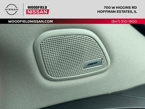 Used 2016 Nissan Murano Platinum w/ Platinum Technology Package AWD/4WD image 23