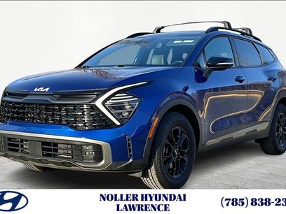 Used 2023 Kia Sportage X-Pro Prestige