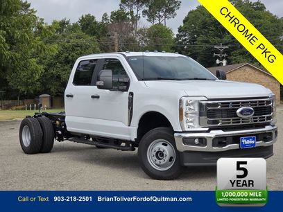 New 2026 Ford F350 XL w/ XL Chrome Package
