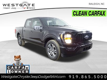Used 2023 Ford F150 XL w/ STX Appearance Package