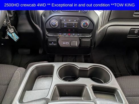 Used 2022 Chevrolet Silverado 2500 LT AWD/4WD image 18