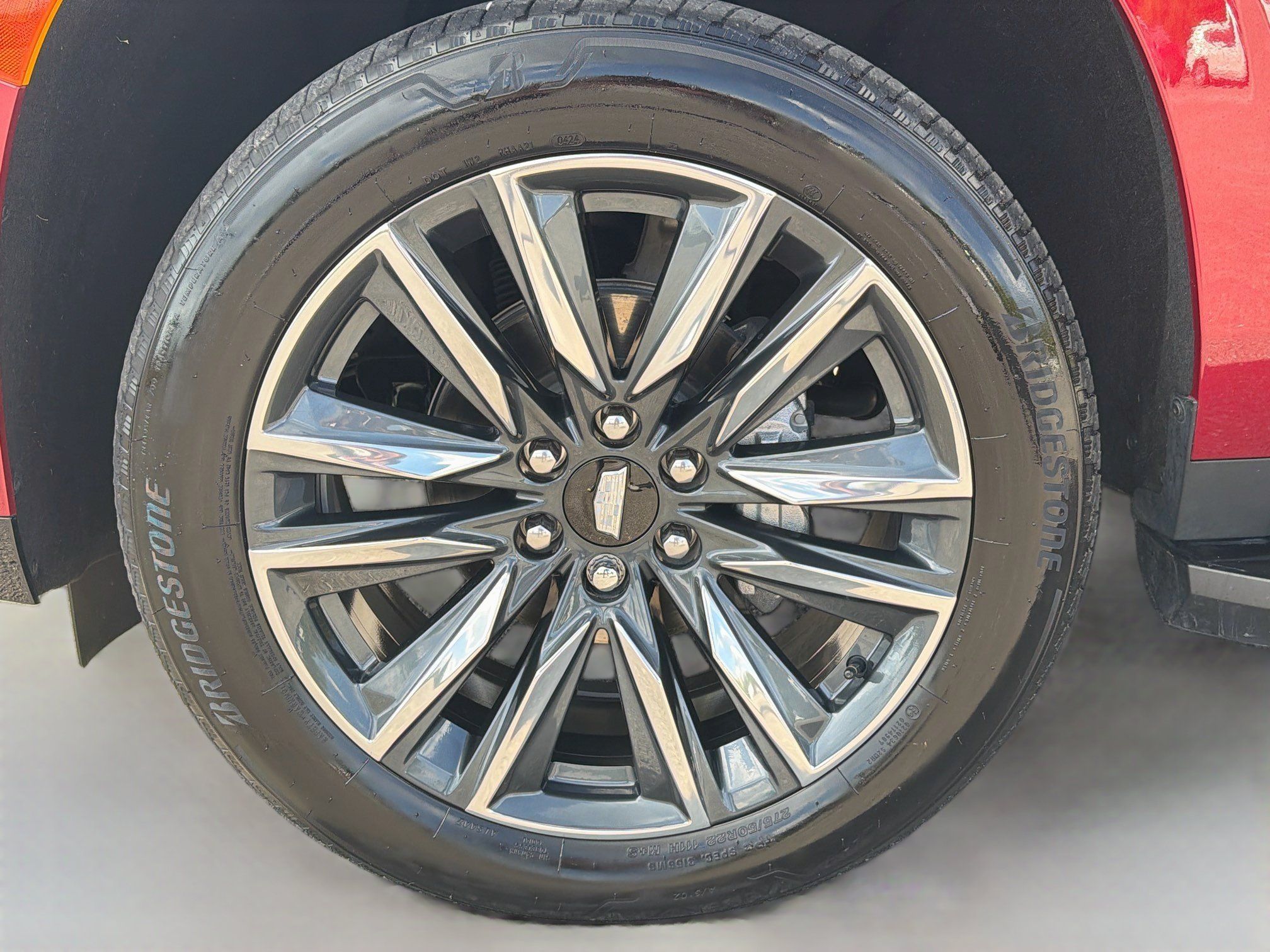 Certified 2024 Cadillac Escalade Sport Platinum AWD/4WD image 35