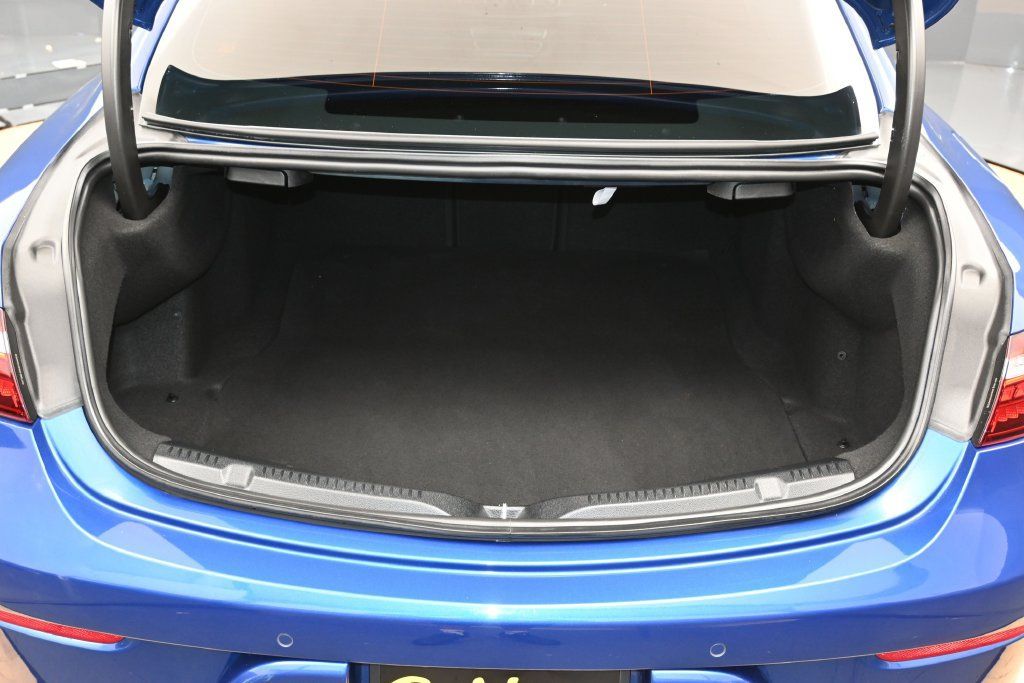 Used 2023 Mercedes-Benz E 53 AMG 4MATIC Coupe image 17