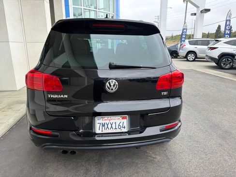 Used 2016 Volkswagen Tiguan R-Line FWD image 3