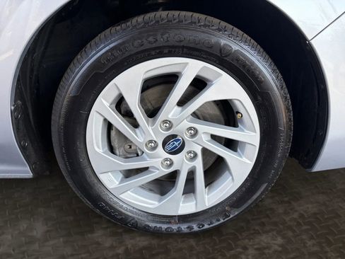 Used 2025 Subaru Impreza 2.0i w/ Popular Package #1A image 37