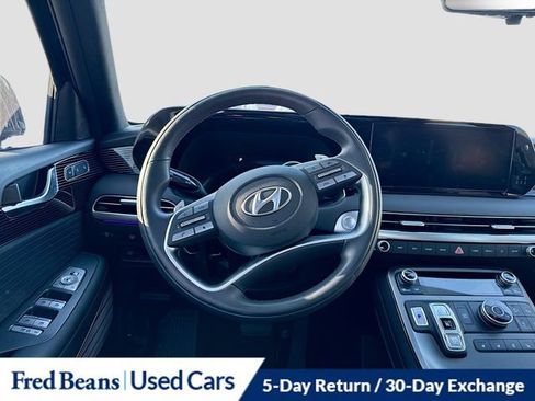 Used 2024 Hyundai Palisade Calligraphy image 24