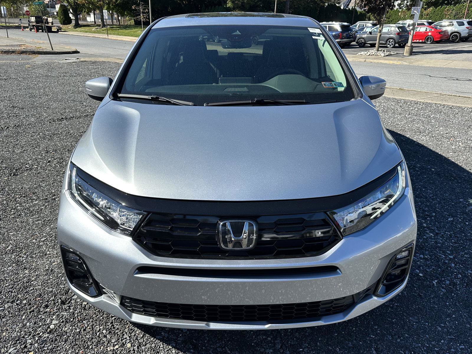 New 2027 Honda Odyssey Elite image 3