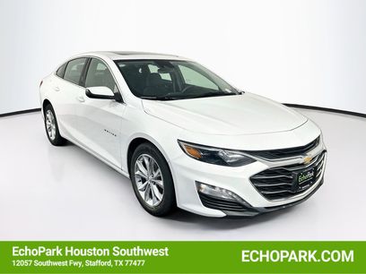 Used 2024 Chevrolet Malibu LT