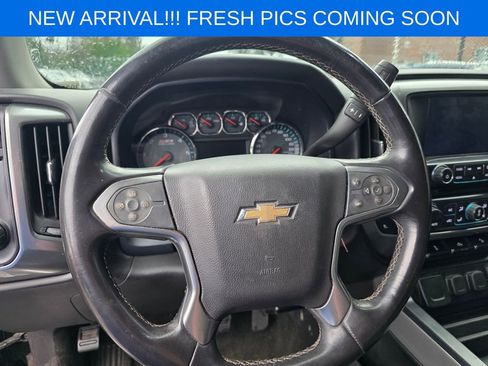 Used 2017 Chevrolet Silverado 1500 LT w/ All Star Edition image 12