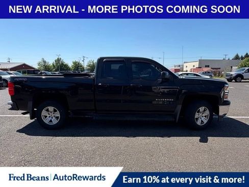 Used 2015 Chevrolet Silverado 1500 LT w/ All Star Edition AWD/4WD image 8