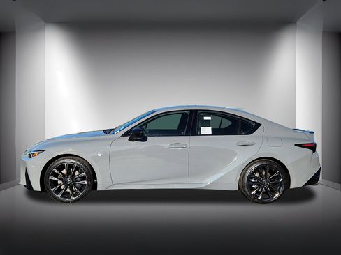New 2025 Lexus IS 350 F Sport image 2
