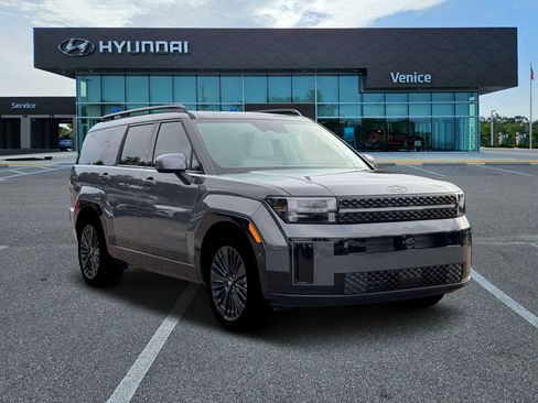 New 2026 Hyundai Santa Fe Calligraphy FWD image 30
