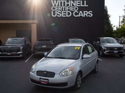 Used 2009 Hyundai Accent GLS