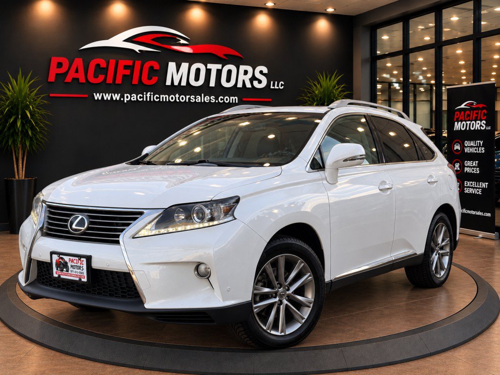 Used 2013 Lexus RX 350 FWD w/ Navigation Pkg image 1