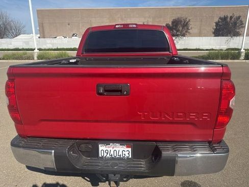 Used 2016 Toyota Tundra SR5 w/ SR5 Upgrade Package image 9