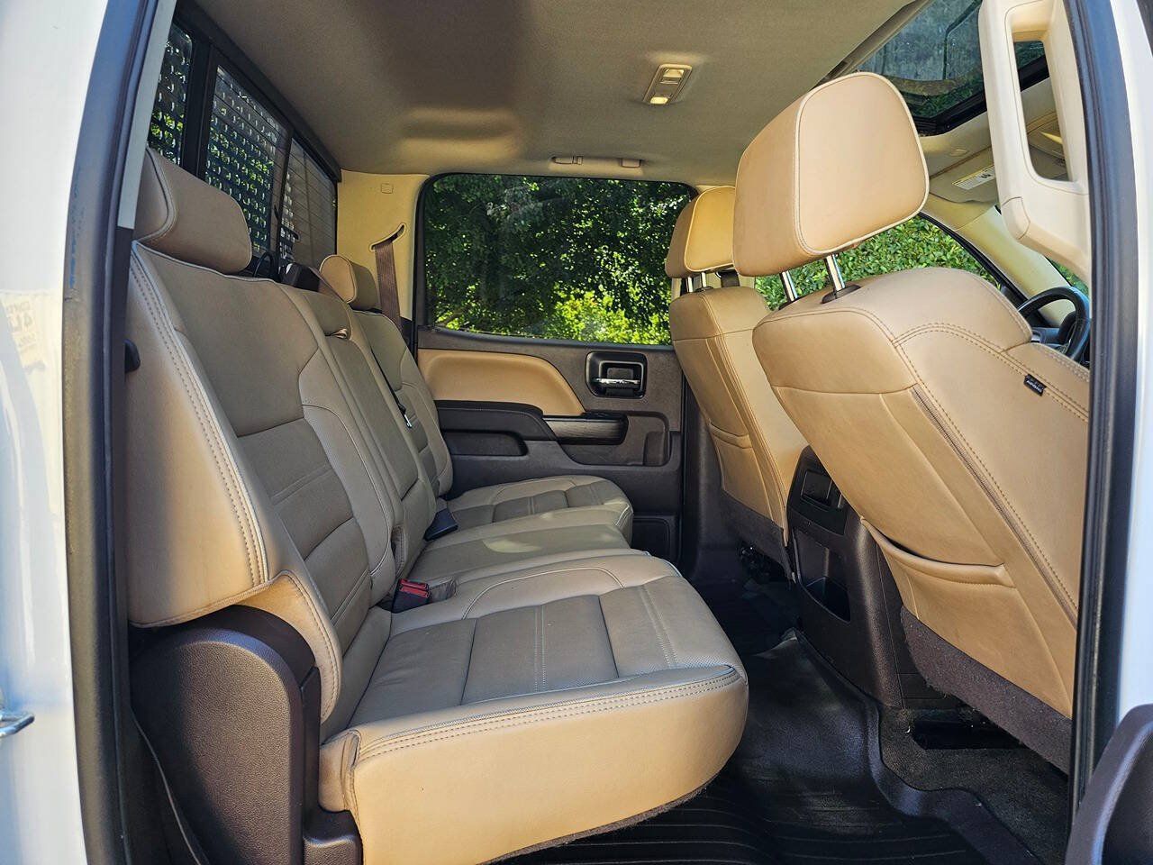 Used 2017 GMC Sierra 1500 Denali w/ Denali Ultimate Package AWD/4WD image 28