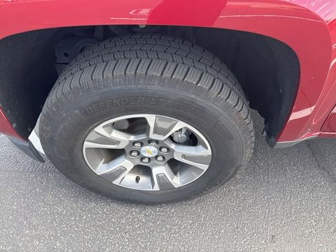Used 2018 Chevrolet Colorado Z71 RWD image 4