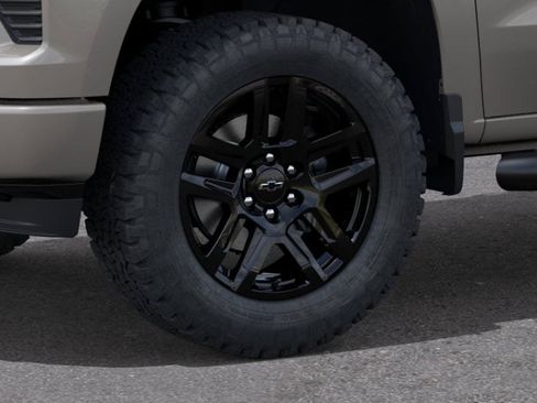 New 2026 Chevrolet Silverado 1500 RST w/ RST Select Package AWD/4WD image 43