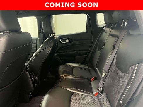 Certified 2023 Jeep Compass Latitude AWD/4WD image 15