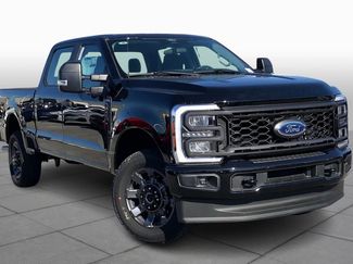Used 2024 Ford F250 XL w/ STX Appearance Package AWD/4WD video 2