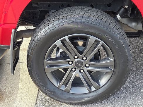 Certified 2022 Ford F150 Lariat w/ Equipment Group 502A High image 7