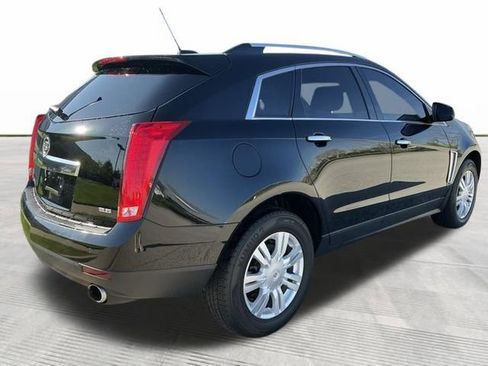 Used 2016 Cadillac SRX Luxury AWD/4WD image 5