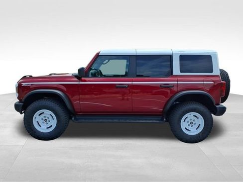 New 2026 Ford Bronco Heritage Edition AWD/4WD image 5