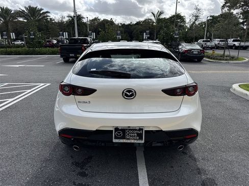 New 2026 MAZDA MAZDA3 s image 3
