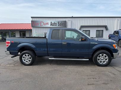 Used 2014 Ford F150 XLT w/ Equipment Group 302A Luxury