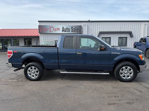 Used 2014 Ford F150 XLT w/ Equipment Group 302A Luxury AWD/4WD image 1