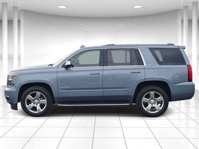 Used 2016 Chevrolet Tahoe LTZ