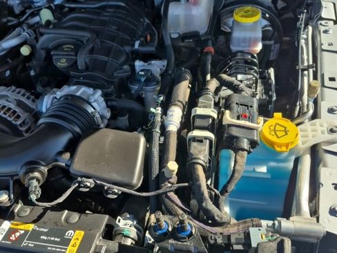 Used 2024 Jeep Wrangler Sahara w/ Technology Group image 58