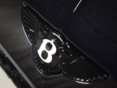 New 2025 Bentley Continental GTC image 9