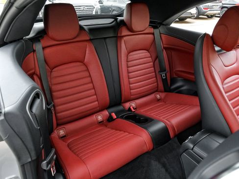 Used 2019 Mercedes-Benz C 43 AMG 4MATIC Cabriolet w/ Parking Assistance Package image 34