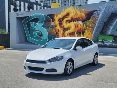 Used 2015 Dodge Dart SXT