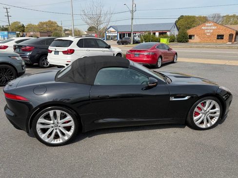 Used 2014 Jaguar F-TYPE S image 11