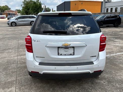 Used 2017 Chevrolet Equinox Premier w/ Enhanced Convenience Package FWD image 6