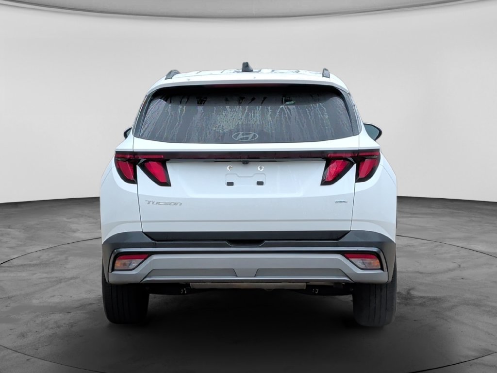 Used 2025 Hyundai Tucson SEL AWD/4WD image 6
