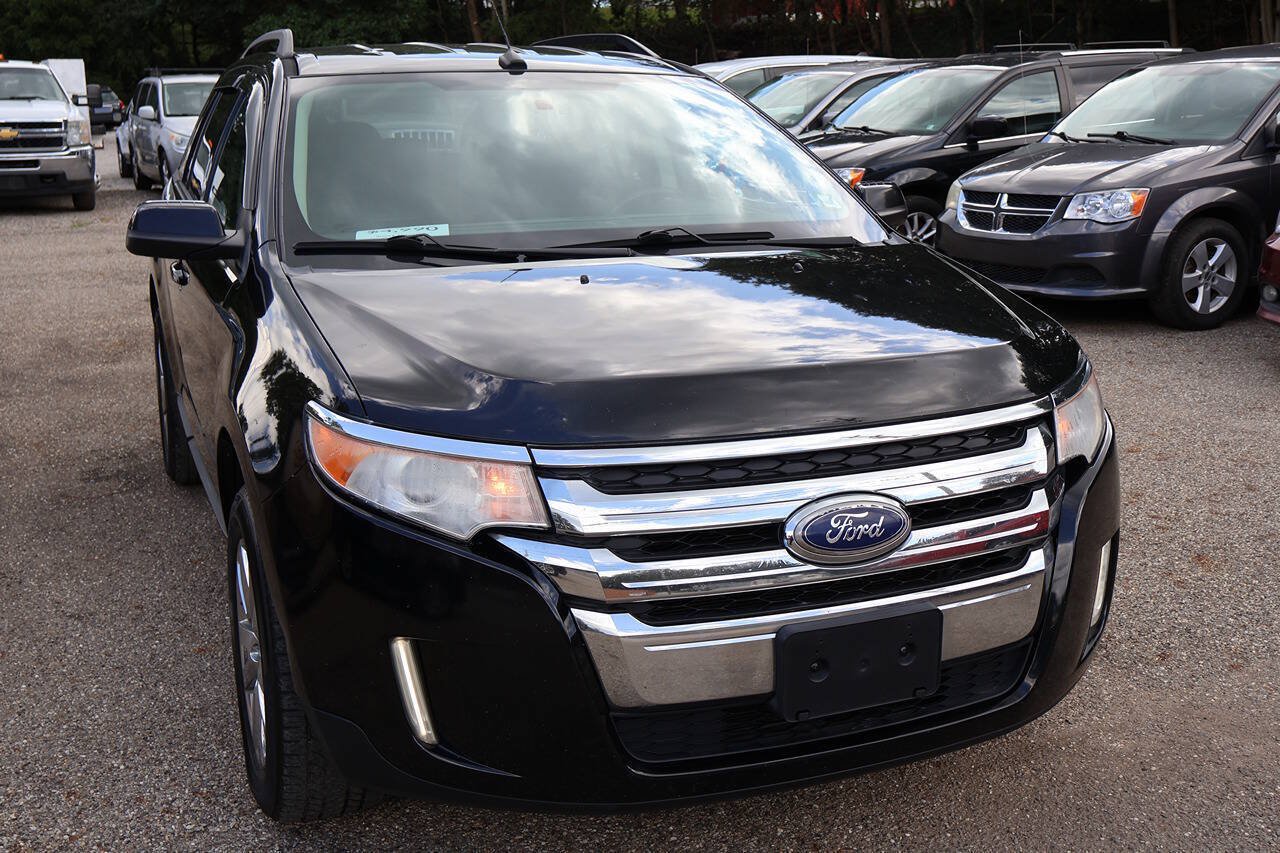 Used 2014 Ford Edge SEL w/ Equipment Group 205A FWD image 2