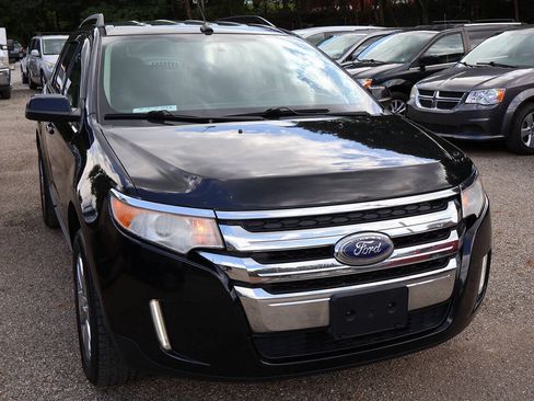 Used 2014 Ford Edge SEL w/ Equipment Group 205A FWD image 2