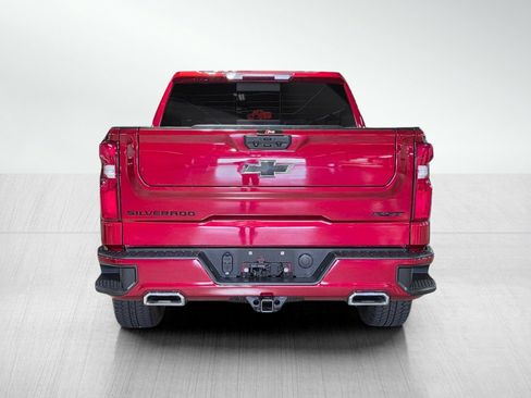 Used 2022 Chevrolet Silverado 1500 RST w/ All Star Edition Plus AWD/4WD image 6