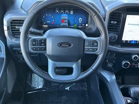 New 2025 Ford F150 XLT w/ Equipment Group 303A High image 14