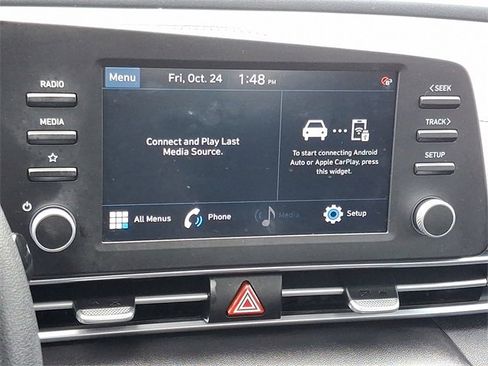 Used 2023 Hyundai Elantra SEL w/ Cargo Package image 16