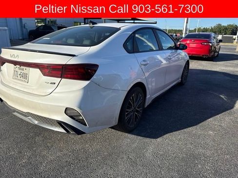 Used 2024 Kia Forte GT-Line FWD image 3