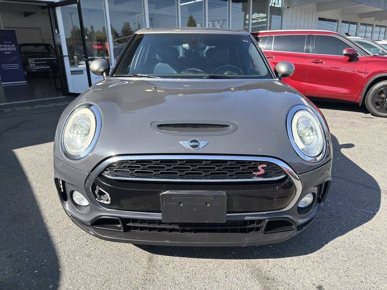 Used 2017 MINI Cooper Clubman S AWD/4WD image 10