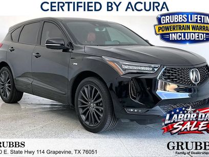 Certified 2024 Acura RDX w/ Advance Package