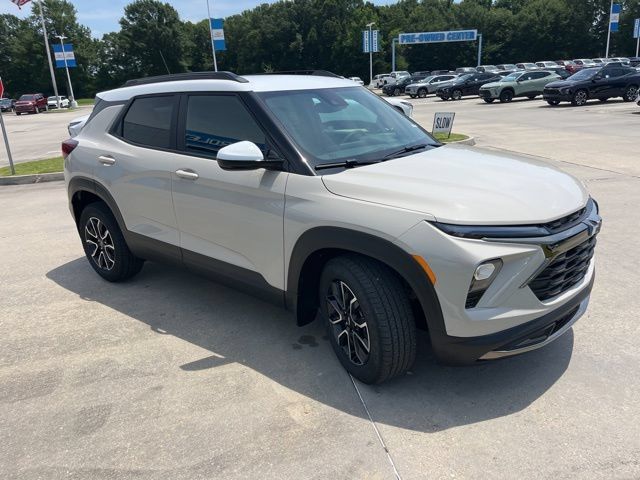 New 2026 Chevrolet TrailBlazer ACTIV w/ Convenience Package FWD image 11