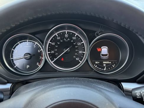 Used 2021 MAZDA CX-5 Touring w/ Touring Preferred SV Package FWD image 14