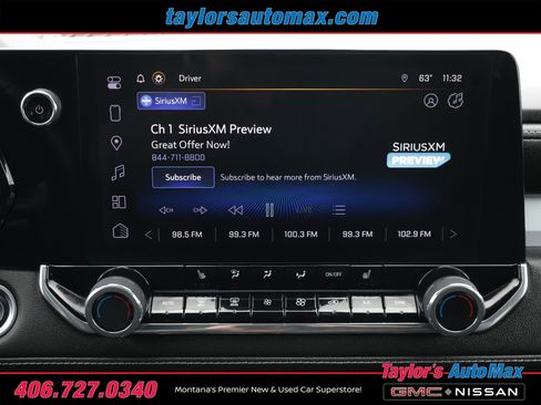 Used 2024 Chevrolet Colorado LT w/ LT Convenience Package II AWD/4WD image 13